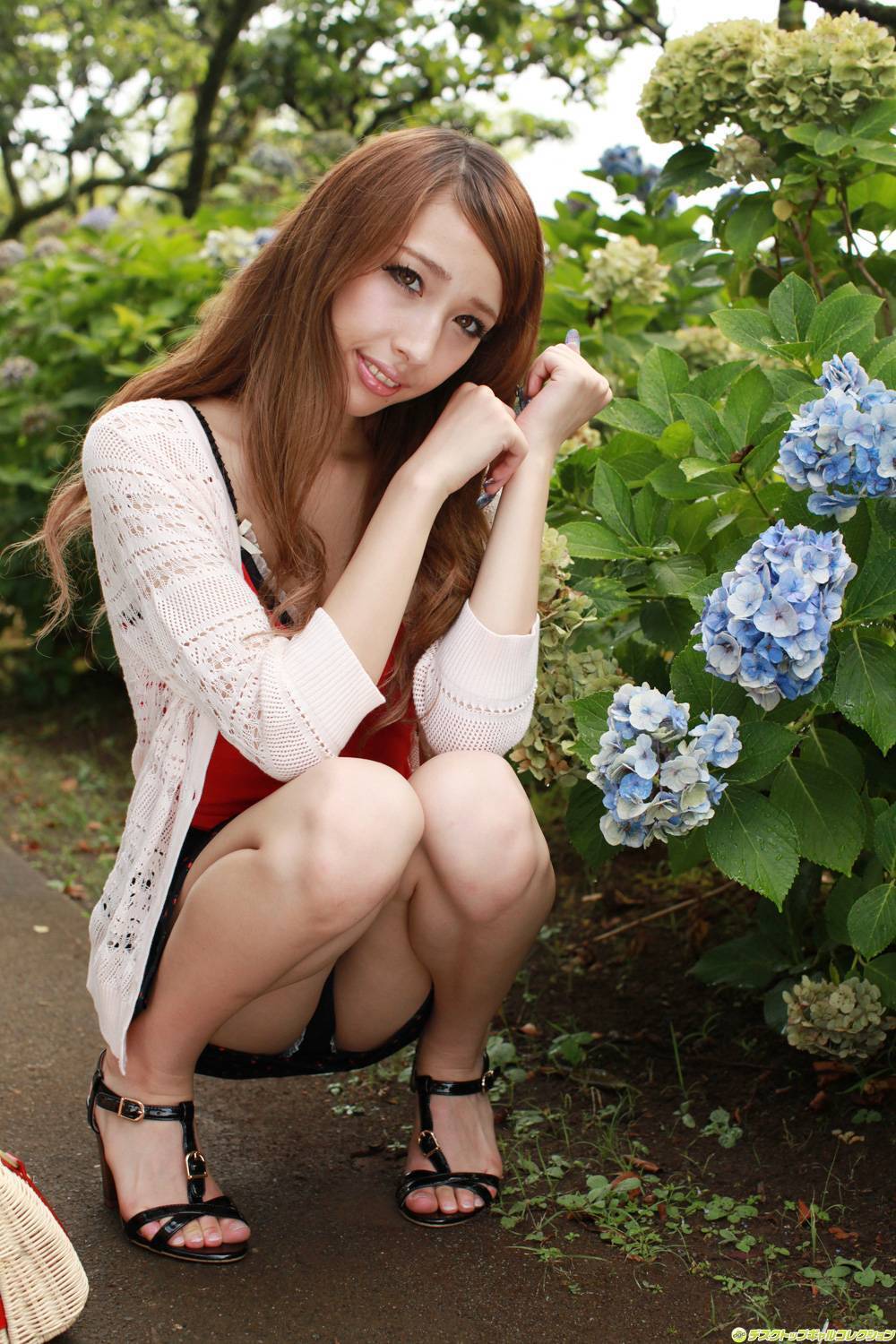 长谷川リホ  Hasegawa Riho [DGC] No.1069 日本性感美女 女优套图